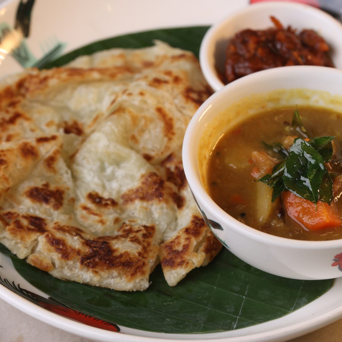 Menu Roti Inaya All Day Menu – Kedai Kopi Malaya